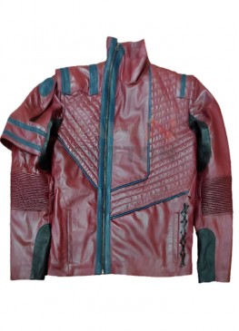Guardians Of The Galaxy 3 Sean Gunn (Kraglin) Jacket